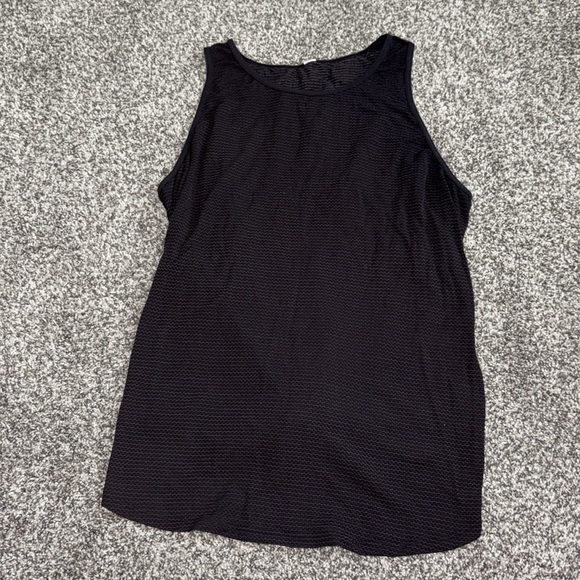 Lululemon Open Up Tank in Black - Picture 7 of 7